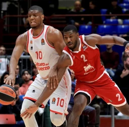 Previa de la jornada 22º de la EuroLeague