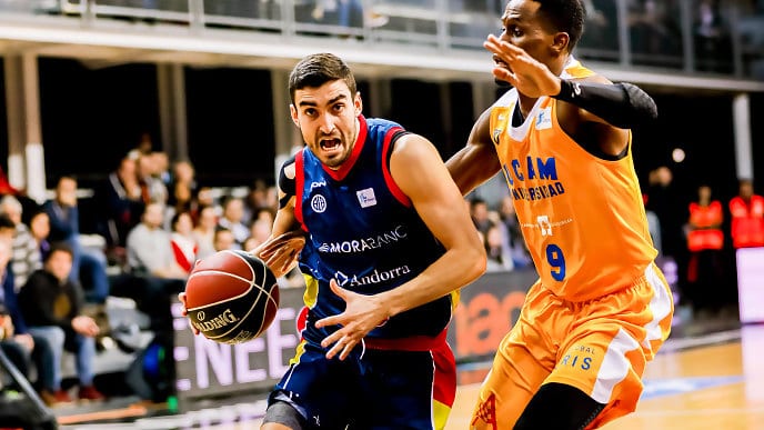 Novedades y parte médico de la Jornada 25 de la Liga Endesa