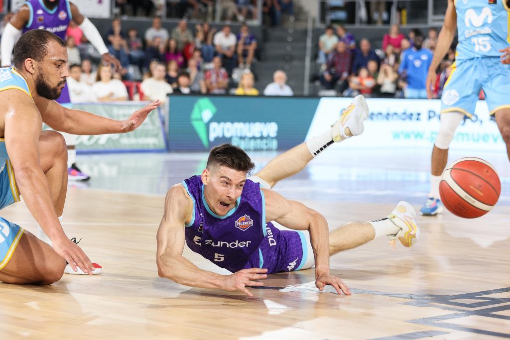 MoraBanc Andorra, a un partido del ascenso con Zunder Palencia a la espera