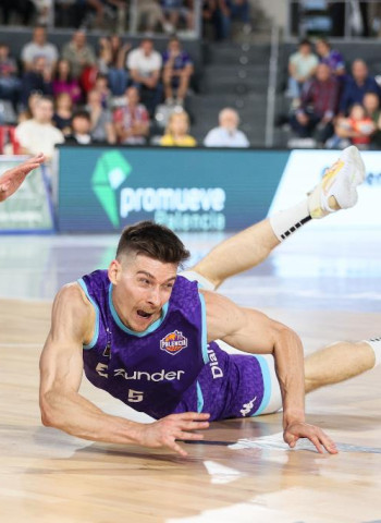 MoraBanc Andorra, a un partido del ascenso con Zunder Palencia a la espera