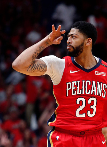 ¿Es posible que Anthony Davis fiche por los Boston Celtics?
