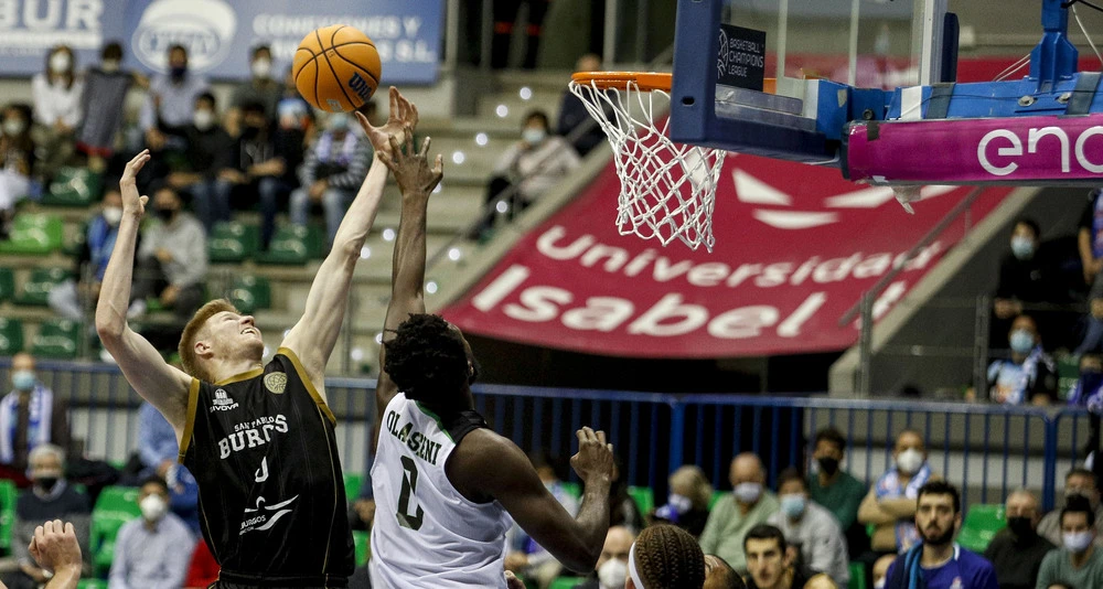 El Hereda San Pablo se lleva el primer asalto (83-78)