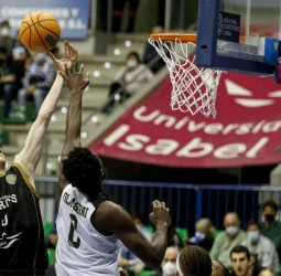 El Hereda San Pablo se lleva el primer asalto (83-78)