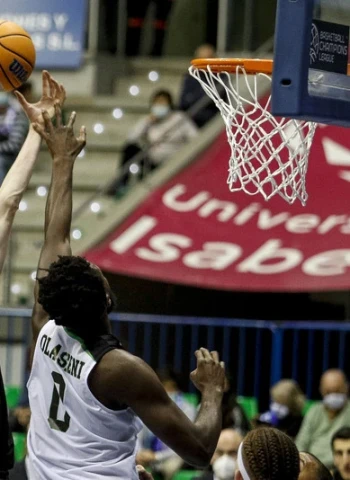 El Hereda San Pablo se lleva el primer asalto (83-78)