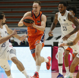 Real Madrid - Valencia Basket, en cinco apuntes
