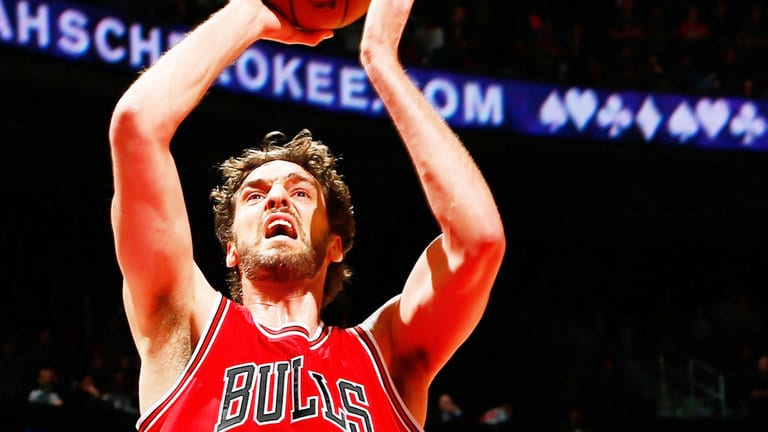 Los Chicago Bulls cortan su mala racha