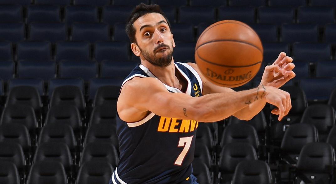 Campazzo descarta cualquier posibilidad de volver al Real Madrid si sale de los Nuggets
