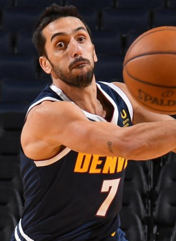 Campazzo descarta cualquier posibilidad de volver al Real Madrid si sale de los Nuggets