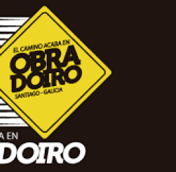 El ecuador de El Camino acaba en Obradoiro lleva a Juan Antonio Corbalán a Arzúa
