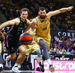 Resumen de la jornada 25º de la liga Endesa