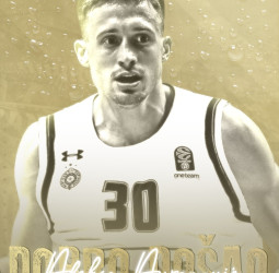 Aleksa Avramovic, nuevo jugador de Partizan