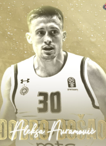 Aleksa Avramovic, nuevo jugador de Partizan