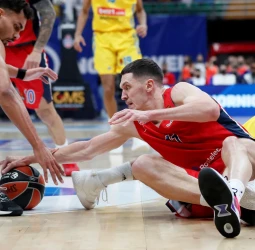 CSKA Moscú supera de forma clara al ALBA Berlín (91-72)