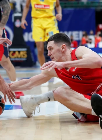 CSKA Moscú supera de forma clara al ALBA Berlín (91-72)