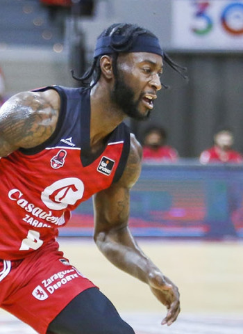 Casademont Zaragoza cae con autoridad ante el Hereda San Pablo Burgos (54-75)