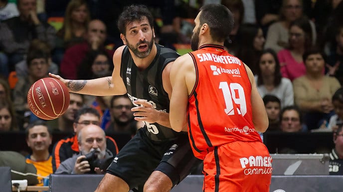 Partidos aplazados de las Jornadas 27 y 30 de la Liga Endesa