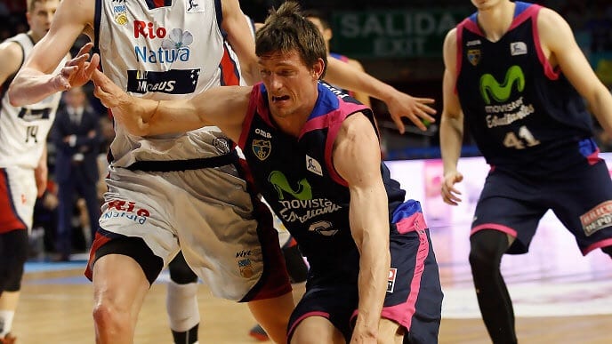 El Movistar Estudiantes sale de la zona roja (71-70)