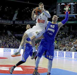 Al Madrid de Laso se le atragantan los rusos