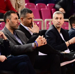 Heraklion tendrá otra final de nivel Euroliga tras homenajear a varias leyendas