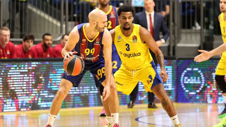 Previa EuroLeague jornada 7: Maccabi vs Barcelona