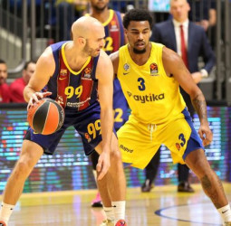 Previa EuroLeague jornada 7: Maccabi vs Barcelona