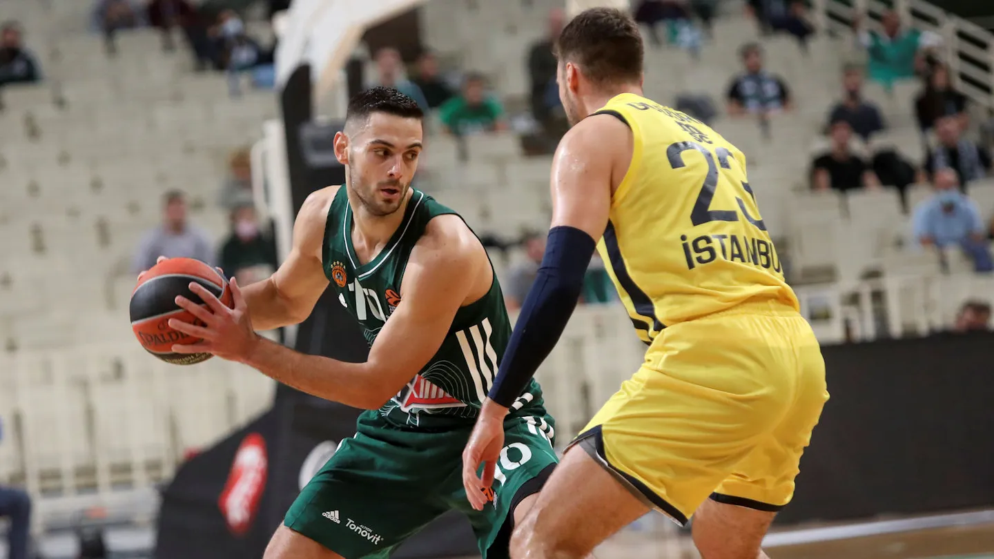 Claves de la victoria: Fenerbahce vs. Panathinaikos, Jornada 34 de la EuroLeague