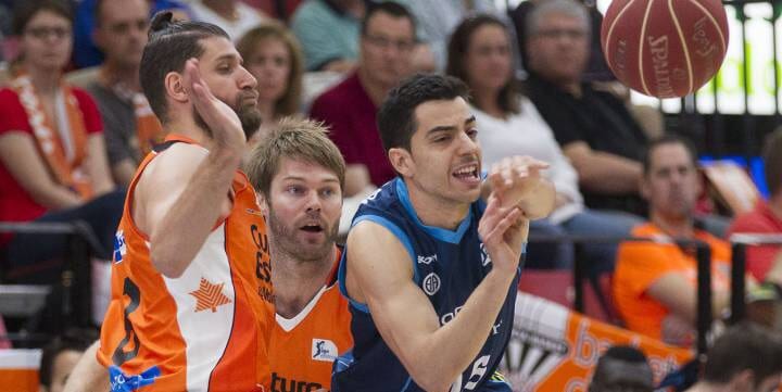 El Valencia cierra el curso con triunfo, pero acaba tercero (81-67)