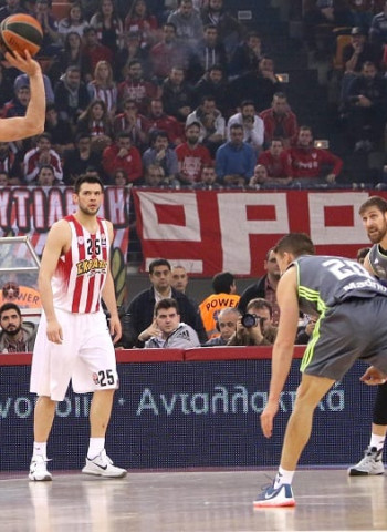 Jornada 11 EuroLiga: Previa Olympiacos vs Real Madrid