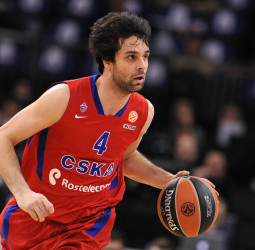 Los Chicago Bulls le ofrecerán una oferta a Milos Teodosic
