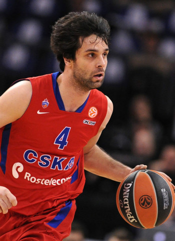 Los Chicago Bulls le ofrecerán una oferta a Milos Teodosic