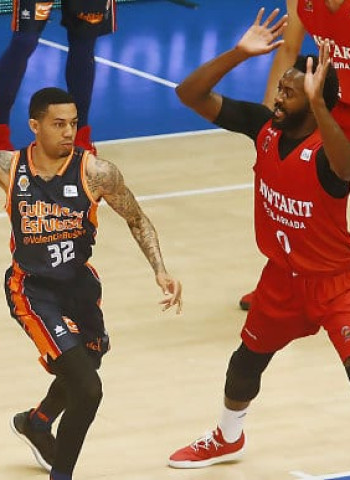 Sólido triunfo del Valencia Basket en la pista del Montakit Fuenlabrada (61-76)