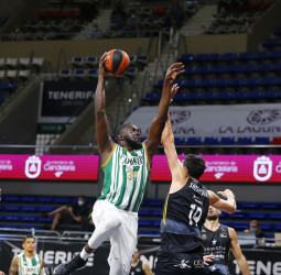 Ndoye no puede con el Iberostar Tenerife (77-73)