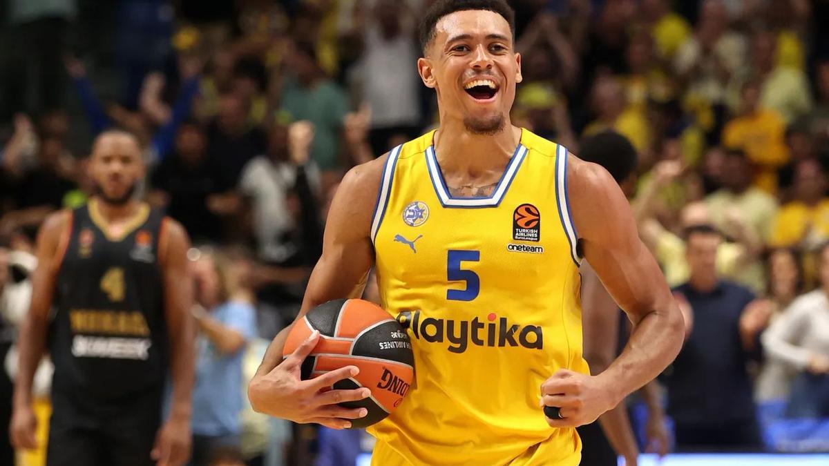 El Fenerbahce sigue contando con Wilbekin y quiere fichar a Wade Baldwin