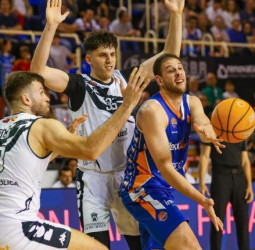 Movistar Estudiantes y Flexicar Fuenlabrada buscan la F4 por la vía rápida