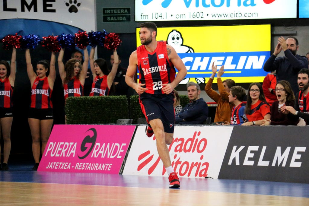Baskonia domina de principio a fin al Montakit Fuenlabrada (95-63)