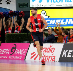 Baskonia domina de principio a fin al Montakit Fuenlabrada (95-63)