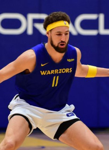 Klay Thompson volverá a las canchas NBA en enero