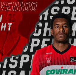 Micah Speight da el salto a la Liga Endesa de la mano de Coviran Granada
