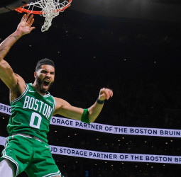 Celtics sufre más de la cuenta para ganar a los Pelicans, 119-120