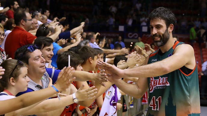 Punto y final a una trayectoria de leyenda: Berni Rodríguez se retira