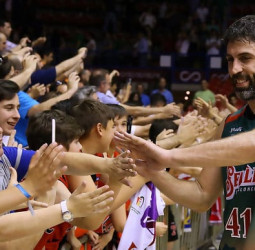 Punto y final a una trayectoria de leyenda: Berni Rodríguez se retira