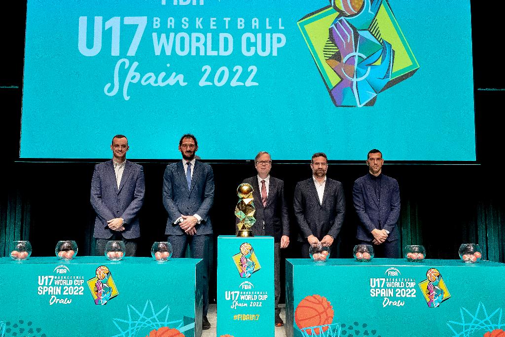 Lituania y República Dominicana, rivales de España en la Copa del Mundo U17 Masculina de Málaga