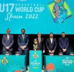 Lituania y República Dominicana, rivales de España en la Copa del Mundo U17 Masculina de Málaga