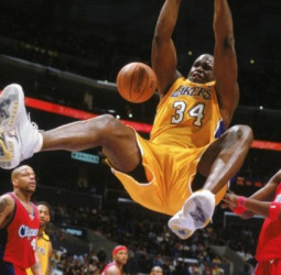 Shaquille O´Neal, Shaq Attack ¡¡¡