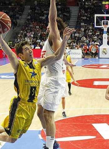 Real Madrid - Iberostar Tenerife, duelo por el liderato de la Liga Endesa