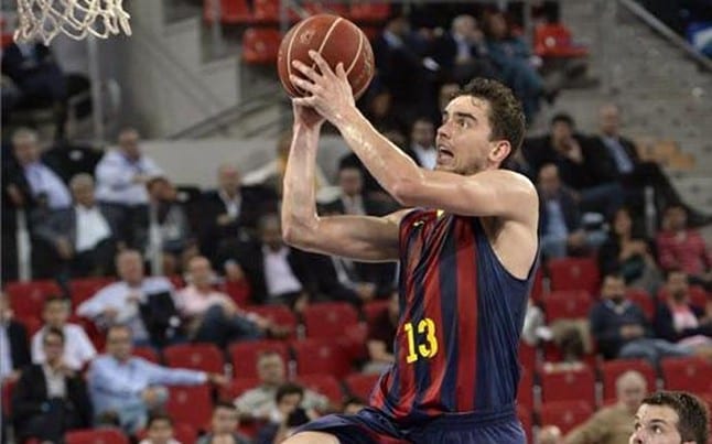 Satoransky y el Barcelona llegan a un acuerdo de renovación