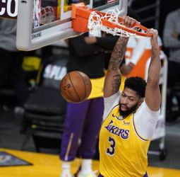 Los Lakers recuperan sensaciones (109-95) [1-2]