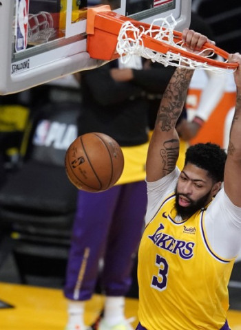 Los Lakers recuperan sensaciones (109-95) [1-2]