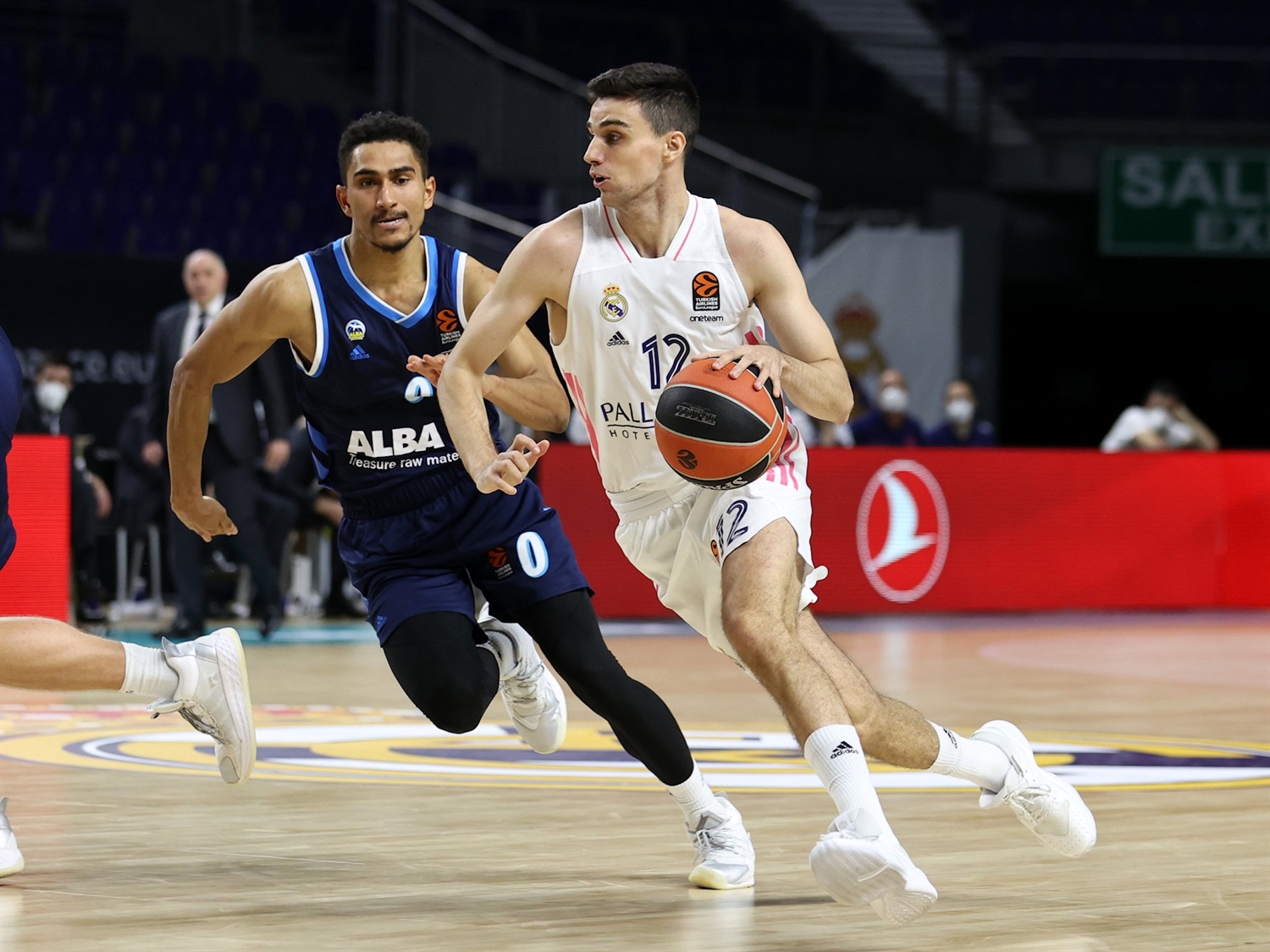 Previa Jornada 23 EuroLeague: ALBA Berlín vs Real Madrid