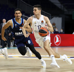 Previa Jornada 23 EuroLeague: ALBA Berlín vs Real Madrid